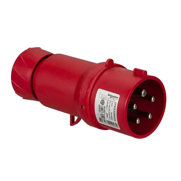 Schneider Electric - PKX32M435 - PrtKa 3P+E+N 32A 380-415V Wander P. IP44 - 1