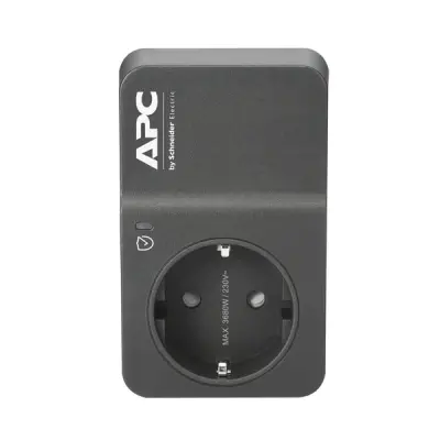 Schneider Electric - PM1WB-GR - APC Akım Korumalı Priz Tek Çıkış 230V, S - 1