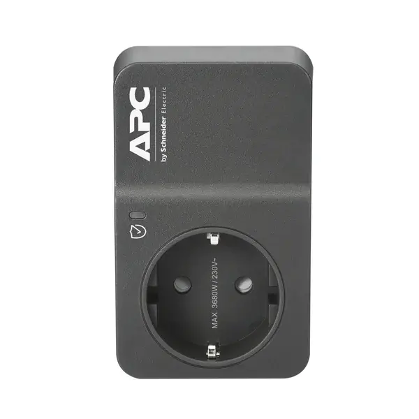 Schneider Electric - PM1WB-GR - APC Akım Korumalı Priz Tek Çıkış 230V, S - 1