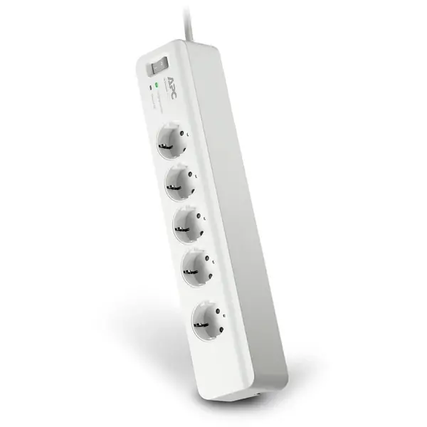 Schneider Electric - PM5-GR - APC Essential SurgeArrest 5 oulets 230V - 1
