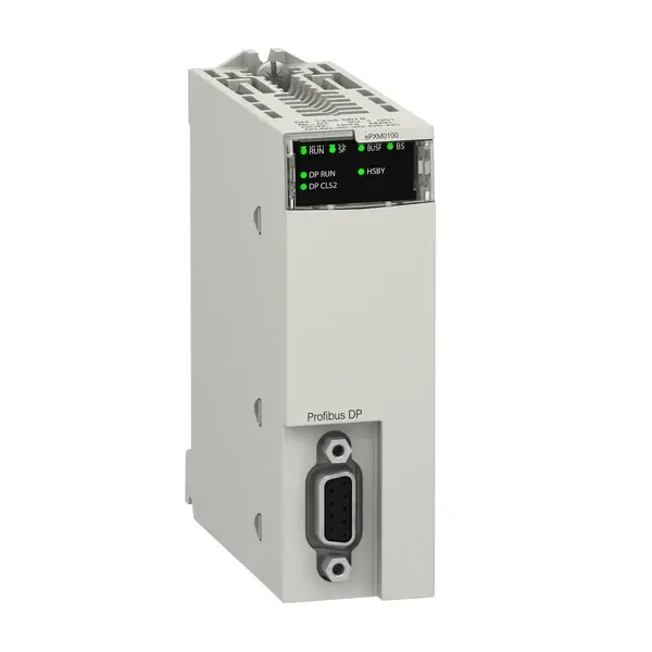 Schneider Electric - PMEPXM0100 - X80 Profibus DP Master Module - 1