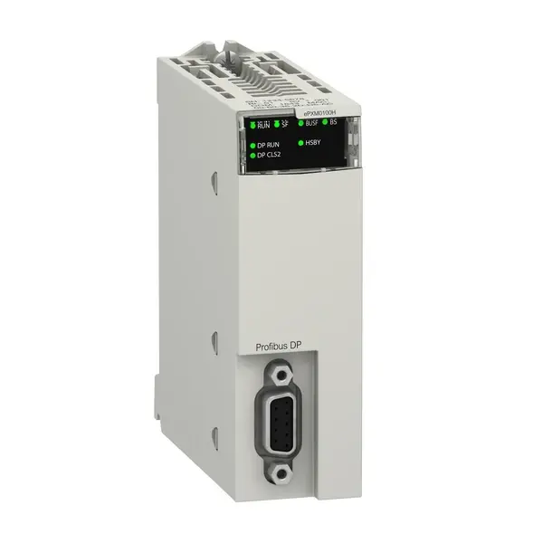 Schneider Electric - PMEPXM0100H - X80 Profibus DP Master Module Hardened - 1