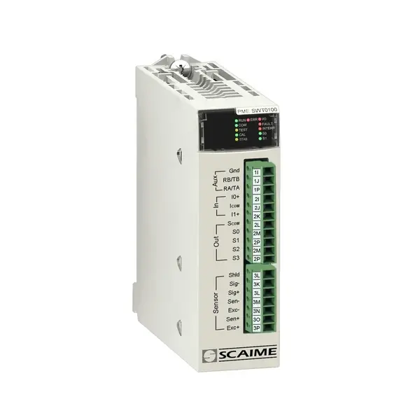 Schneider Electric - PMESWT0100 - System Weighing Transmitter 1 Channel - 1