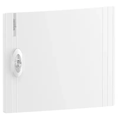 Schneider Electric - PRA16113 - PRAGMA PLAIN DOOR 1R 13 - 1
