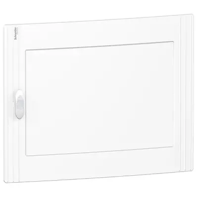 Schneider Electric - PRA16124 - pragma plain door 1r 24 - 1