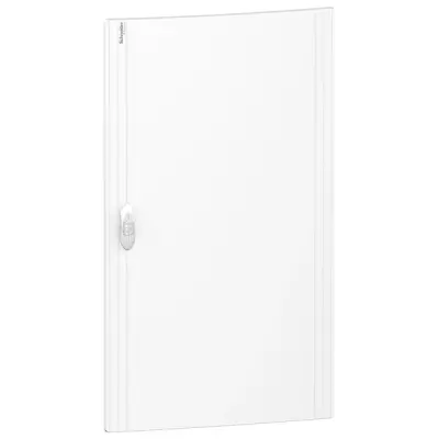 Schneider Electric - PRA16418 - PRAGMA PLAIN DOOR 4R 18 - 1