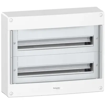 Schneider Electric - PRA20224 - pragma 2r 24 surface - 1