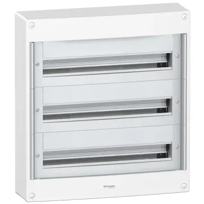 Schneider Electric - PRA20324 - pragma 3r 24 surface - 1