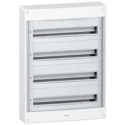 Schneider Electric - PRA20424 - pragma 3r 18 flush - 1