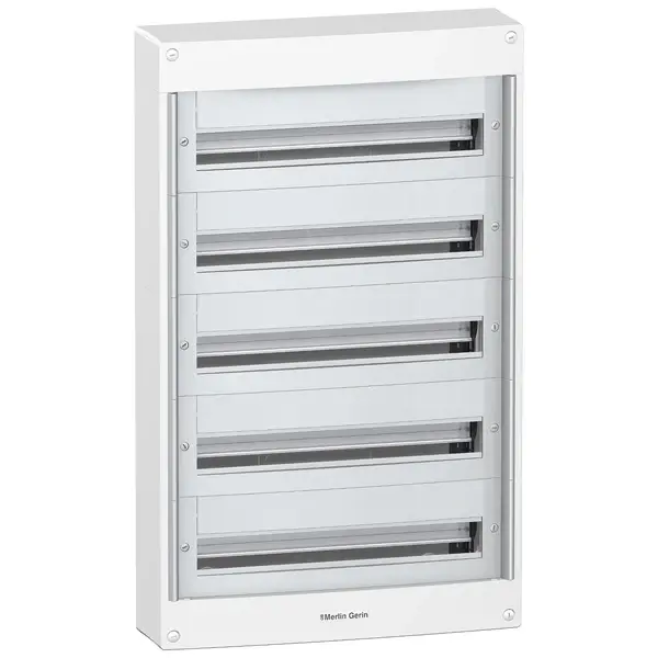 Schneider Electric - PRA20524 - pragma 3r 18 flush - 1
