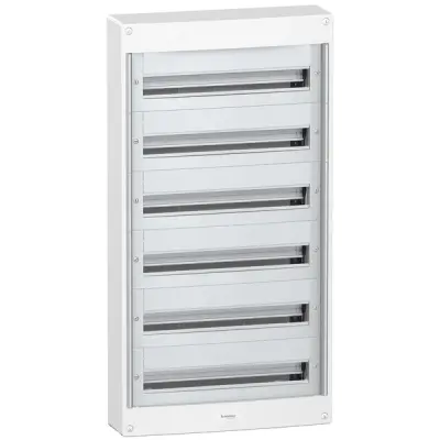Schneider Electric - PRA20624 - pragma 6r 24 surface - 1