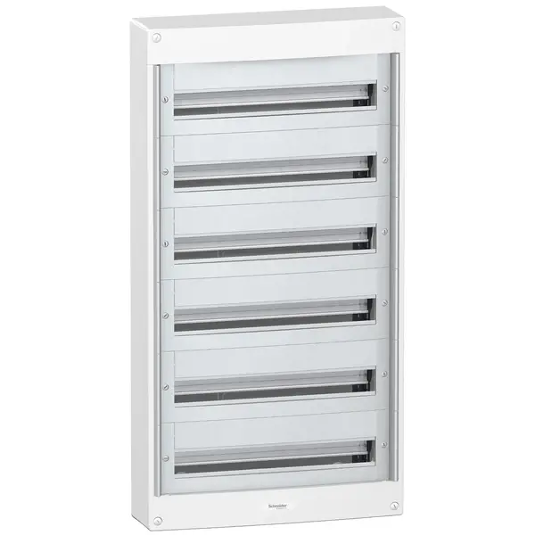 Schneider Electric - PRA20624 - pragma 6r 24 surface - 1