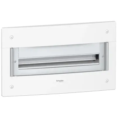 Schneider Electric - PRA25124 - pragma 1r 24 flush - 1