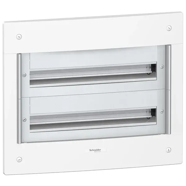 Schneider Electric - PRA25224 - pragma 2r 24 flush - 1