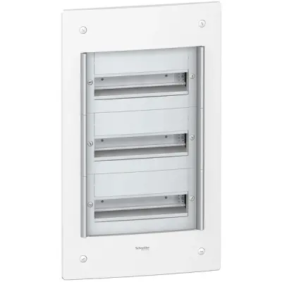 Schneider Electric - PRA25313 - pragma 3r 13 flush - 1