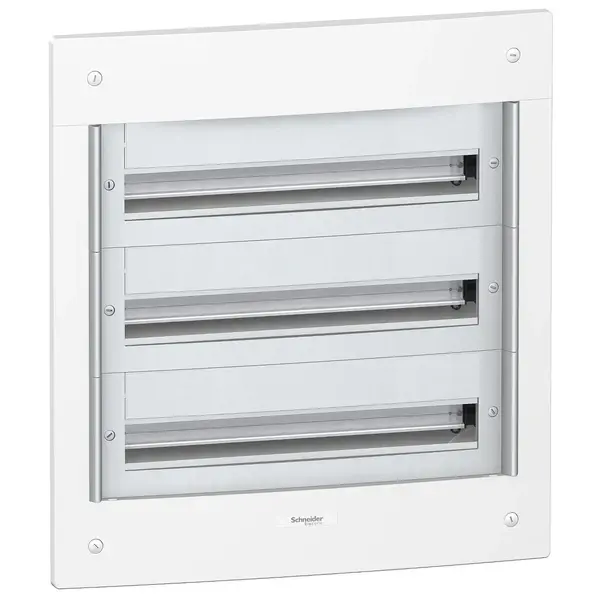 Schneider Electric - PRA25324 - pragma 3r 24 flush - 1