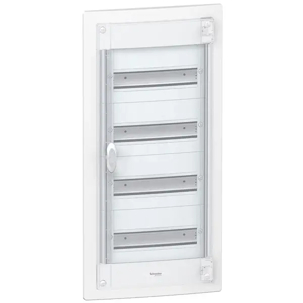 Schneider Electric - PRA25418 - pragma 4r 18 flush - 1