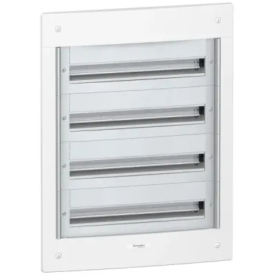 Schneider Electric - PRA25424 - PRAGMA 4R 24 FLUSH - 1