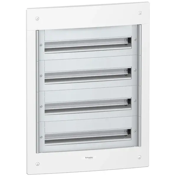Schneider Electric - PRA25424 - PRAGMA 4R 24 FLUSH - 1