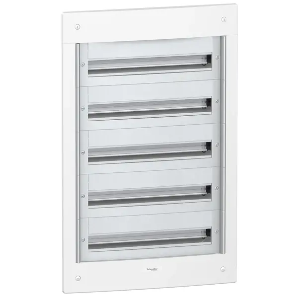 Schneider Electric - PRA25524 - RAGMA 5R 24 FLUSH - 1