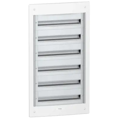 Schneider Electric - PRA25624 - pragma 6r 24 flush - 1