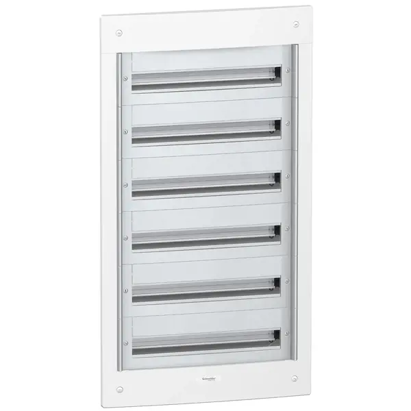 Schneider Electric - PRA25624 - pragma 6r 24 flush - 1