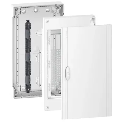 Schneider Electric - PRA313SU - Pragma Enclosure Surface Universal 3x13 - 1