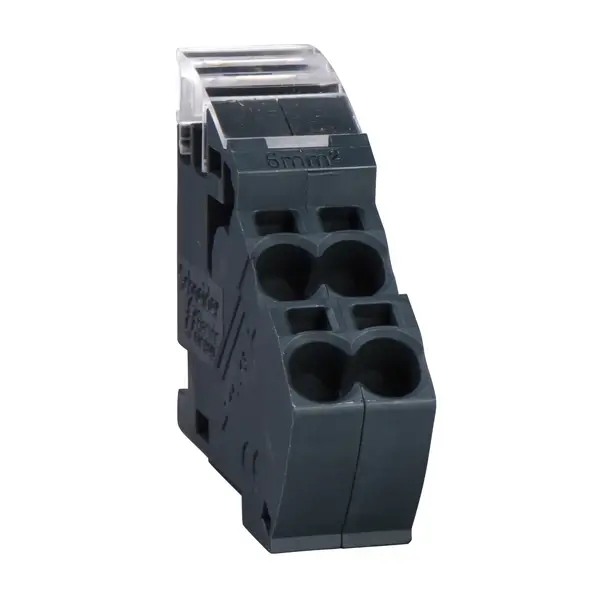 Schneider Electric - PRA90047 - BATCH OF 10 TB 4X6 MM2 - 1