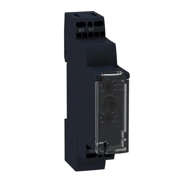 Schneider Electric - RE17LMBM - MULTI FUNCTION TIMER - 1