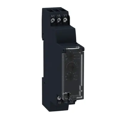 Schneider Electric - RE17RMMU - Multifunction time relay - 1