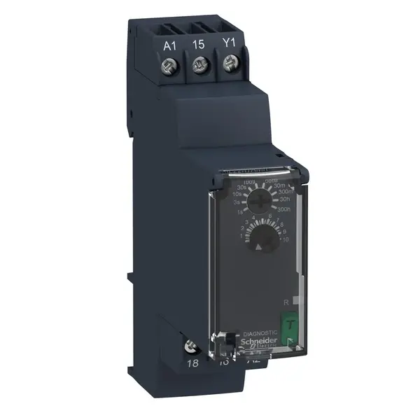 Schneider Electric - RE22R1AMR - ON DELAY TIMER - 1