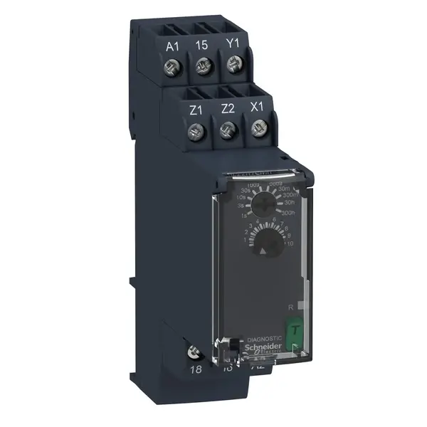Schneider Electric - RE22R1CMR - OFF DELAY TIMER - 1