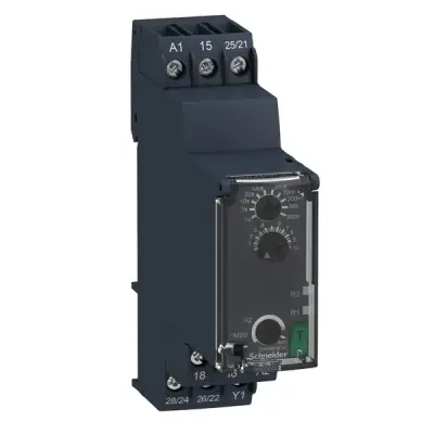 Schneider Electric - RE22R2CMR - OFF DELAY TIMER - 1
