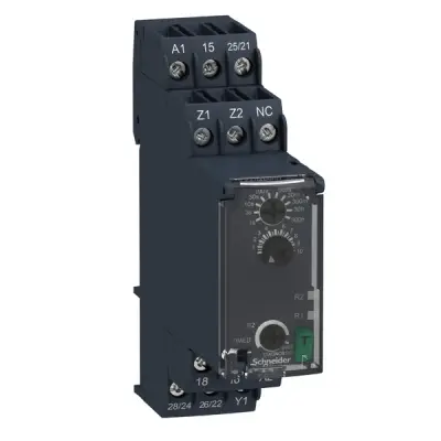 Schneider Electric - RE22R2DMR - FLASHING TIMER RELAY - 1