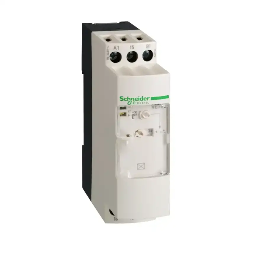 Schneider Electric - RE7TL11BU - ON-DELAY TIMER 1C/O - 1