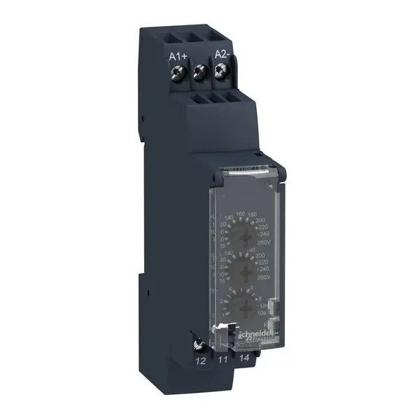 Schneider Electric - RM17UBE15 - over and under voltage 65 - 1
