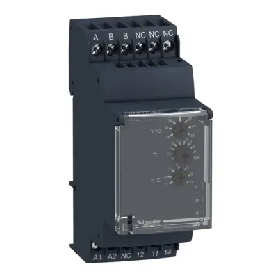 Schneider Electric - RM35ATL0MW - room temperature for lift - 1