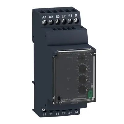 Schneider Electric - RM35JA32MT - CURRENT CONTROL RELAY RM35-JA - RANGE 0, - 1