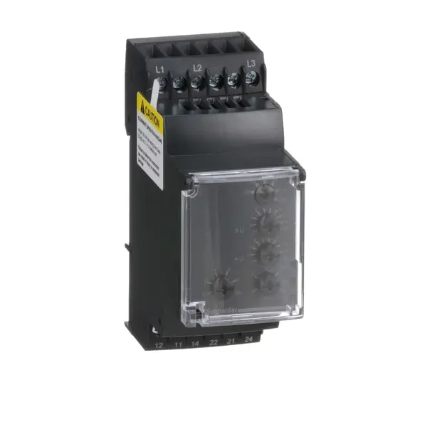 Schneider Electric - RM35TF30 - Phase control relay, multifunction - 1