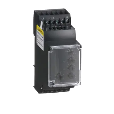 Schneider Electric - RM35TF30 - Phase control relay, multifunction - 1