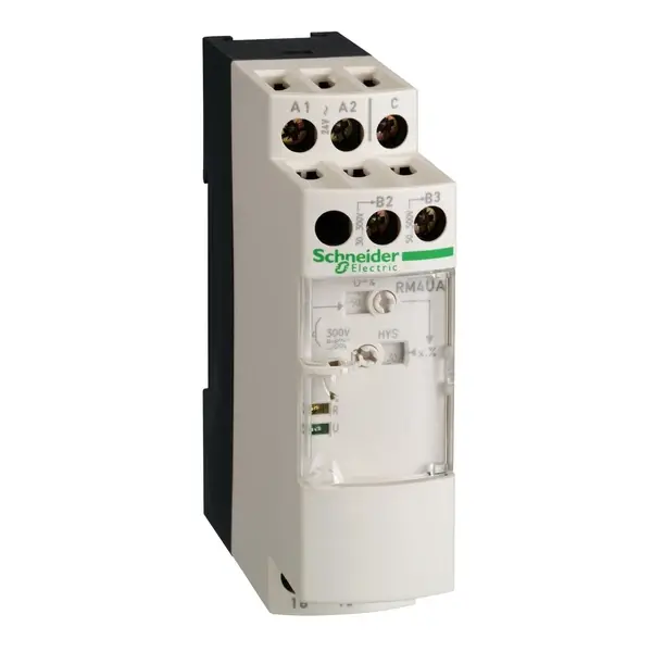 Schneider Electric - RM4UA31MW - Measurement relay - 1