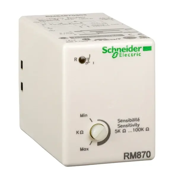 Schneider Electric - RM84870309 - plug in liquid level - 1