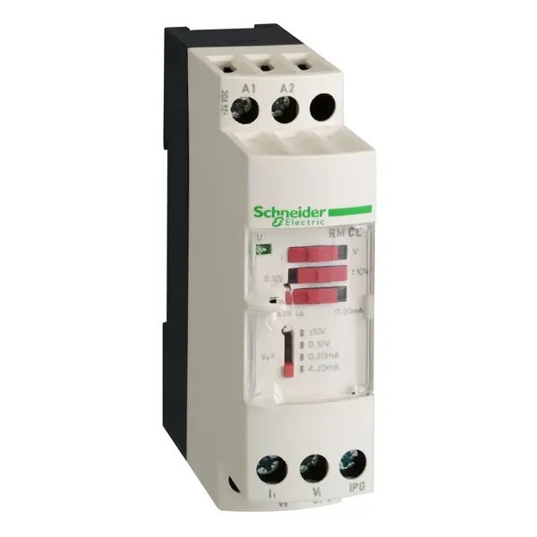 Schneider Electric - RMCL55BD - Isoled Analog Converter - 1