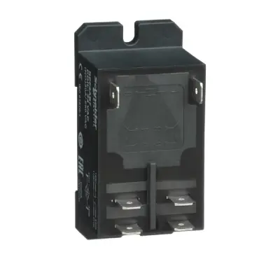 Schneider Electric - RPF2AB7 - Power relay 2 NO 24 V AC - 1