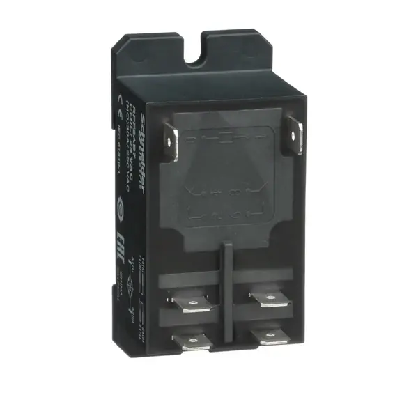 Schneider Electric - RPF2AB7 - Power relay 2 NO 24 V AC - 1