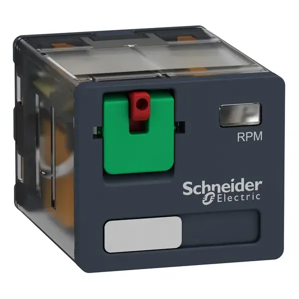 Schneider Electric - RPM31E7 - Power relay 3 CO 48 V AC - 1