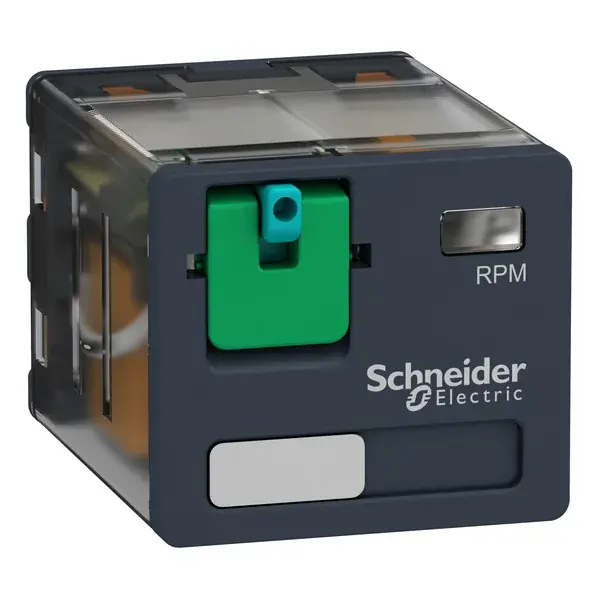 Schneider Electric - RPM31ED - Power relay 3 CO 48 V DC - 1