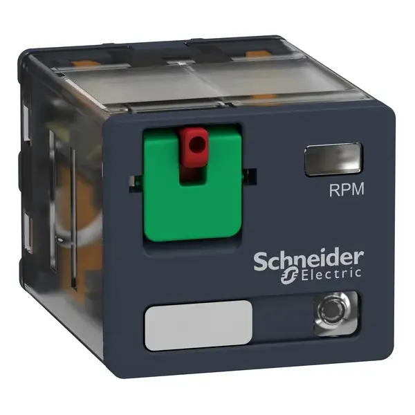 Schneider Electric - RPM32F7 - Power relay 3 CO with LED 120 V AC - 1