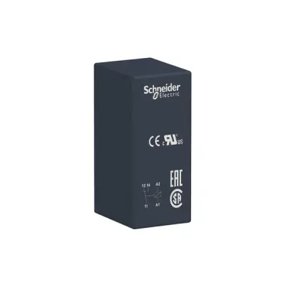 Schneider Electric - RSB1A120B7 - PCB RELAY.1CO.24VAC - 1