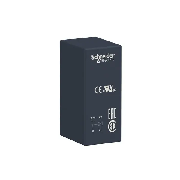 Schneider Electric - RSB1A120P7 - PCB RELAY.1CO.230VAC - 1
